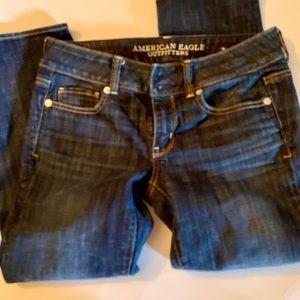 NEW American Eagle capri